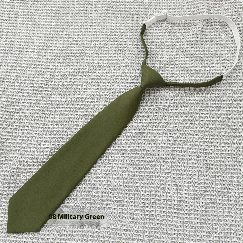 Solid navy blue men's cotton bow tie with arrow type styling measuring 35cm by 7cm