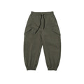 Fall Casual Trousers for Men in Polyester with Low Waist and Micro Elasticity, Available in Black Army Green Dark Purple, Sizes M L XL XXL for Everyday Wear