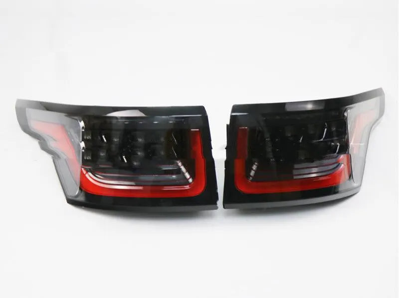 Pair of LED brake light taillights for 2014-2020 vehicles with IP66 waterproof rating