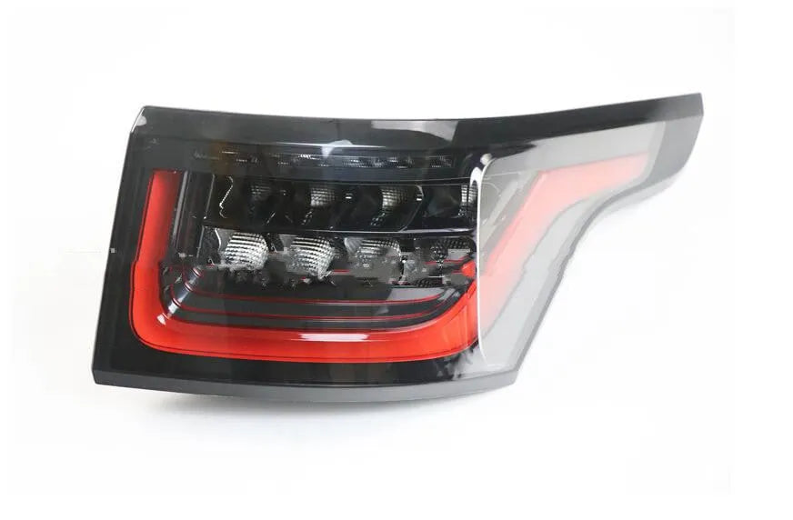 Pair of LED brake light taillights for 2014-2020 vehicles with IP66 waterproof rating