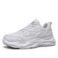 Men's casual fly knit sneakers with Chinese dragon design in various colours