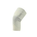 Polyester fibre sports knee pads for basketball and aerobics in multiple colour options