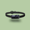 Black wifi camera neckband wireless recorder showing compact design and TYPE-C port