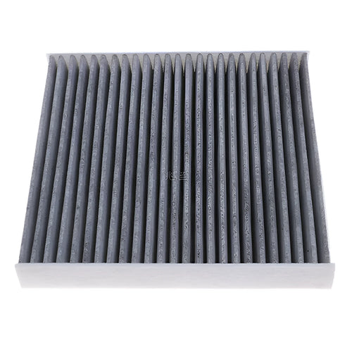 Geely car air conditioning filter element with grid measuring 215x210x30mm