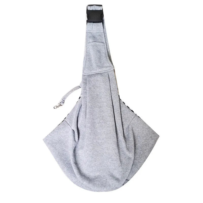 Adjustable shoulder strap pet carrier bag for small dogs in various colours