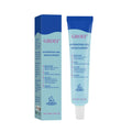 50ml moisturising facial gel container with hyaluronic acid for hydration