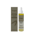 120ml rosemary hair concentrate bottle with ginger oil for scalp treatment