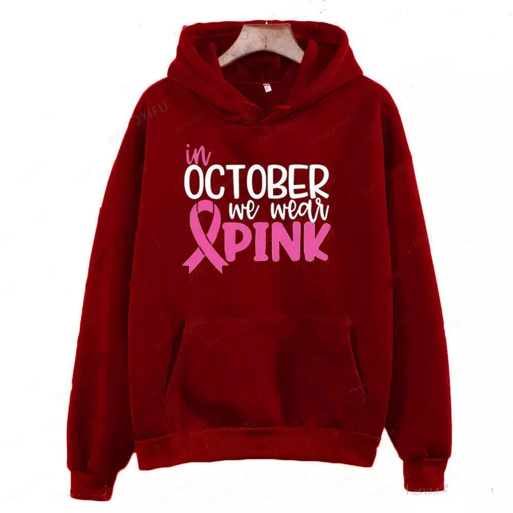 I'm A Survivor retro pattern sweatshirt hoodie in street fashion style.