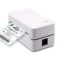 Thermal Express TDL401H Bluetooth and USB thermal printer showing compact 149mm length design
