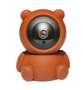 Bear brand 1080P WiFi security camera with infra-red night vision LEDs