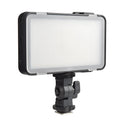 Shenniu M150 ultra-thin LED video light for mobile phone photography with adjustable brightness