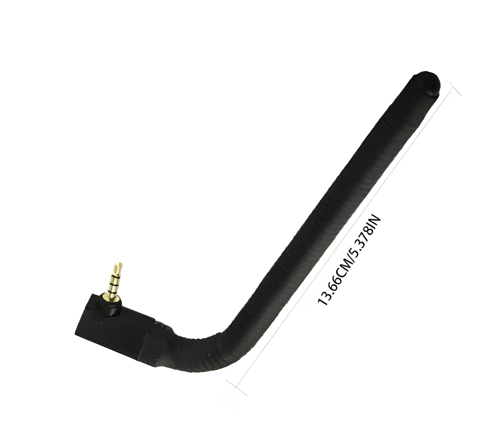 13.6 cm mobile phone signal enhancement antenna with suction mount and 6 dBi gain