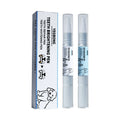 Yegbong pet teeth whitening pen for dogs and cats with dental brushes