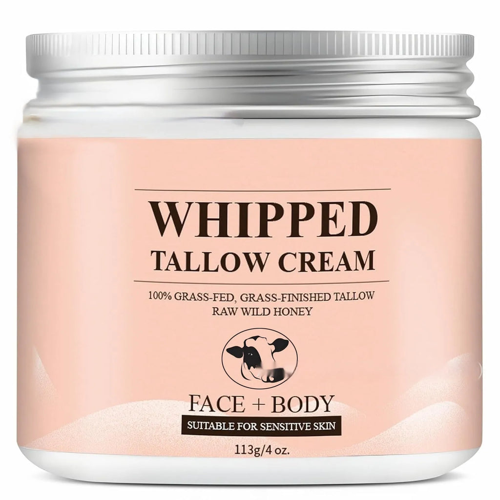 113g jar of Butter Cream facial moisturiser for all skin types.