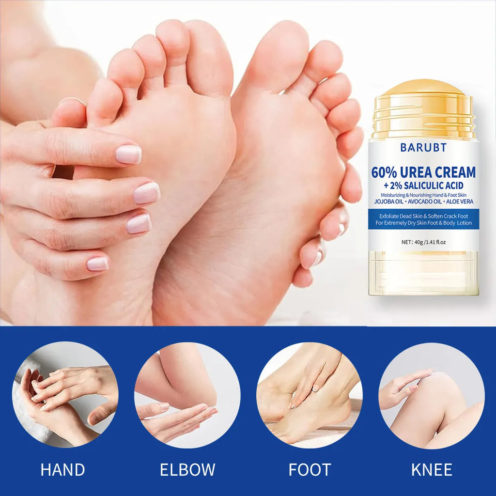72g peach hand and foot cream nourishing exfoliating moisturising cream tube