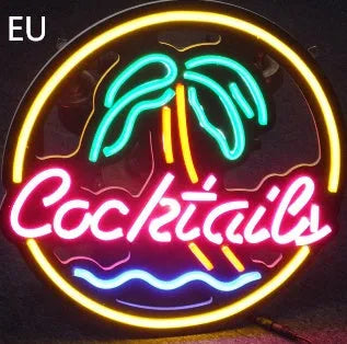 LED coffee neon billboard sign with PVC shell for bar and restaurant decoration
