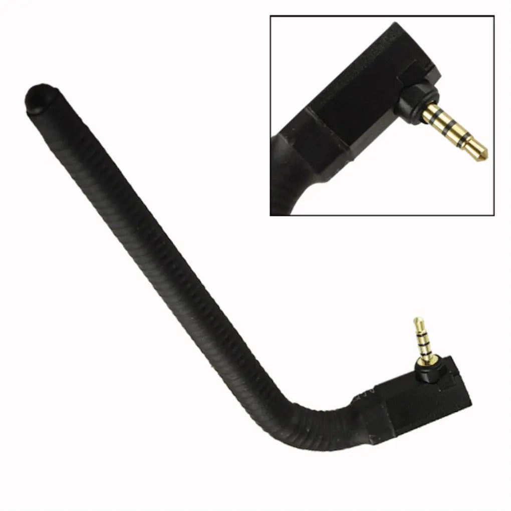 13.6 cm mobile phone signal enhancement antenna with suction mount and 6 dBi gain
