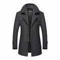 DORCHESTER PEACOAT woolen double-breasted peacoat for men in six colours sizes M to 4XL