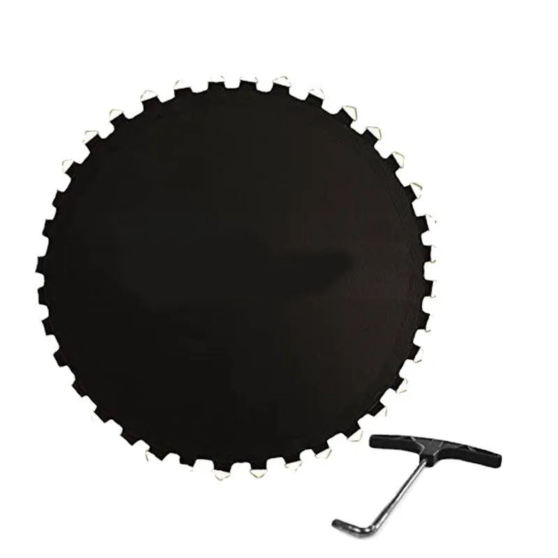 Round trampoline replacement elastic fabric bungee cord in polypropylene material