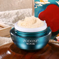 Zodani Niacinamide Pearl Lady Cream 10g in green and pink colour options