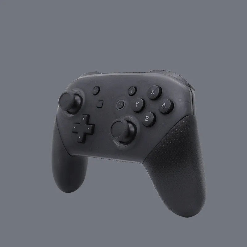 Black Switch PRO wireless Bluetooth gamepad for Nintendo Switch Pro Lite with traditional controller layout