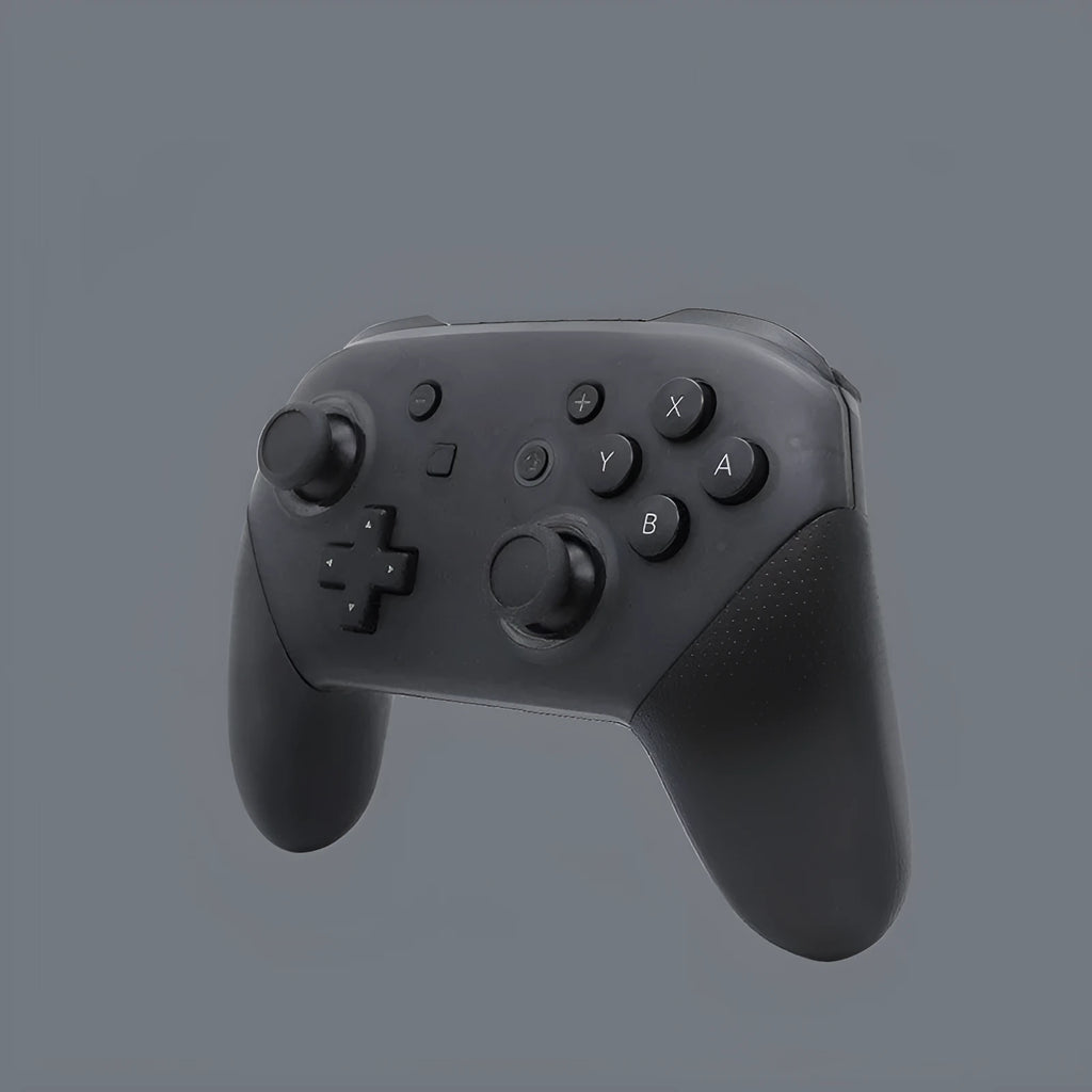 Black Switch PRO wireless Bluetooth gamepad for Nintendo Switch Pro Lite with traditional controller layout