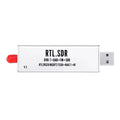 Black metal A300U all-band software receiver with golden SMA connector for aviation ADS-B and radio monitoring