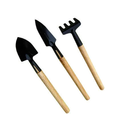 12-piece succulent gardening tools set with corrosion-resistant materials and planting accessories