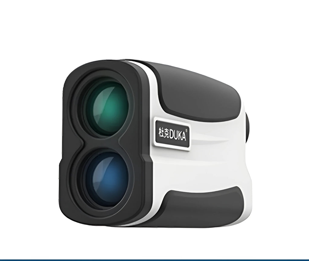 Laser distance measuring instrument for golf rangefinding with 600m to 1500m measurement range