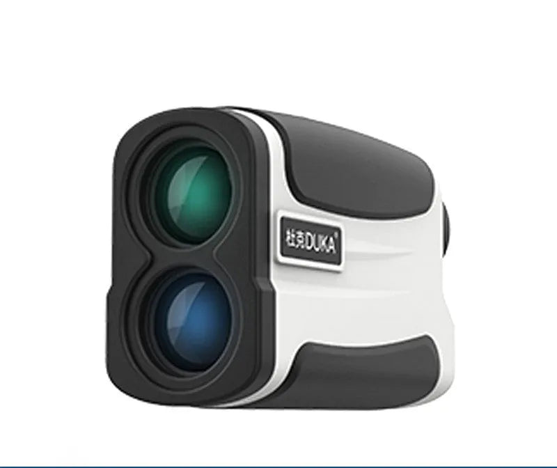 Laser distance measuring instrument for golf rangefinding with 600m to 1500m measurement range