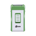 Reciprocating double-layer net electric shaver in photo colour with ABS plastic construction