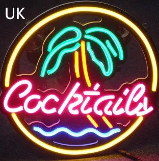 LED coffee neon billboard sign with PVC shell for bar and restaurant decoration