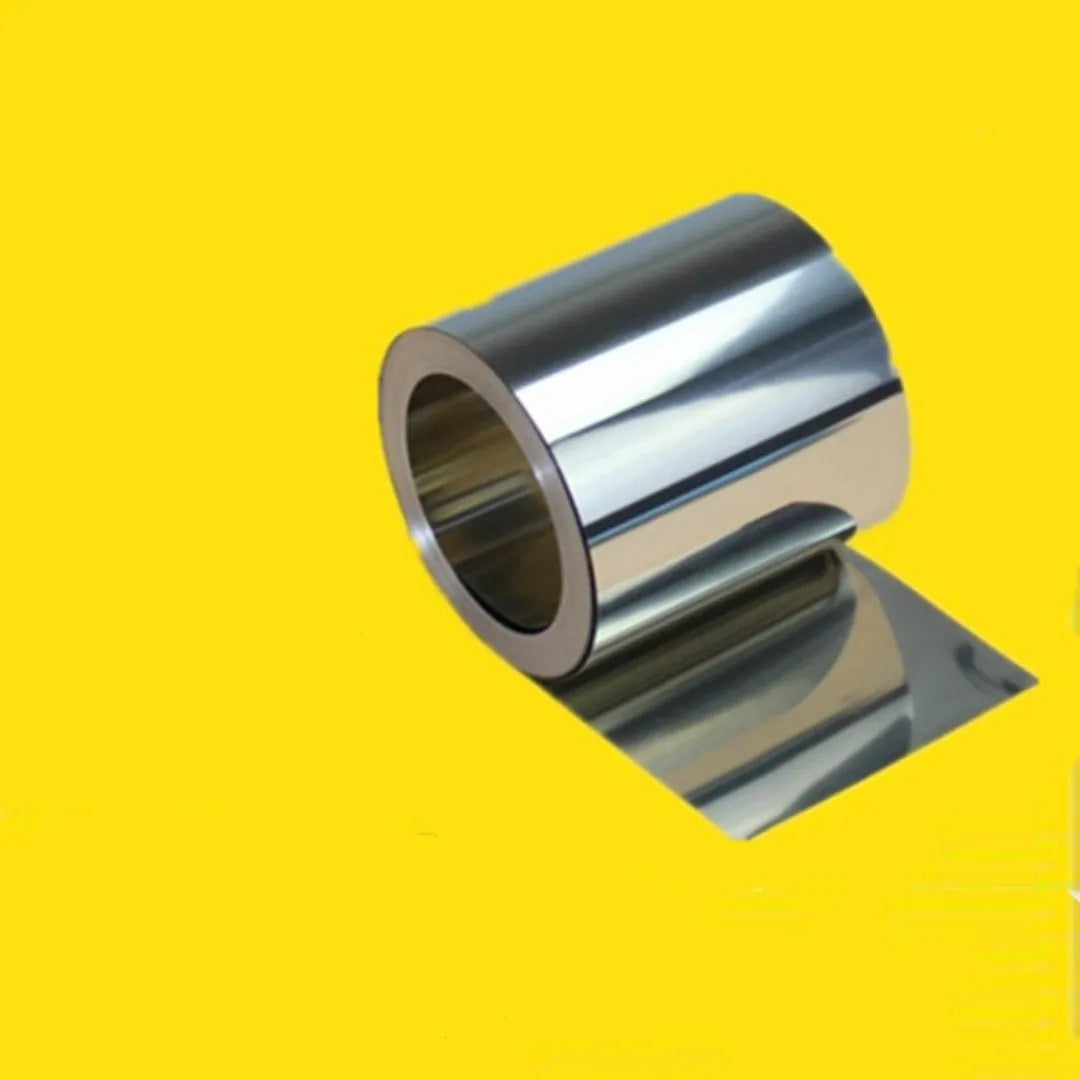 304 stainless steel strip with leather packing in various thicknesses for automotive use