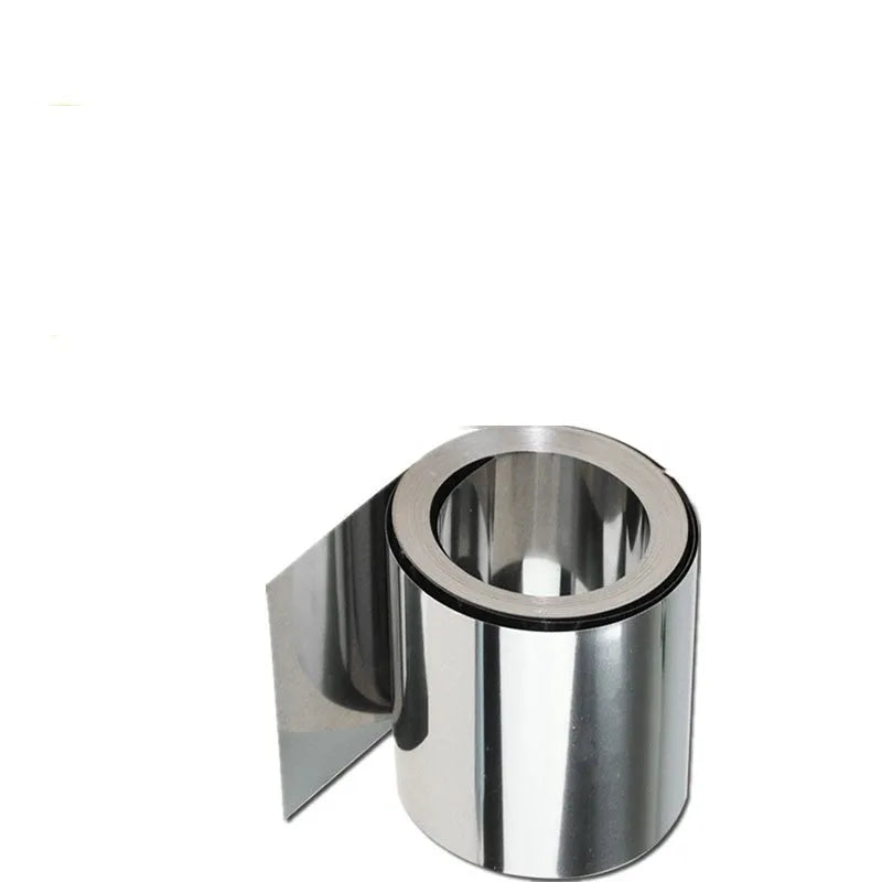 304 stainless steel strip with leather packing in various thicknesses for automotive use