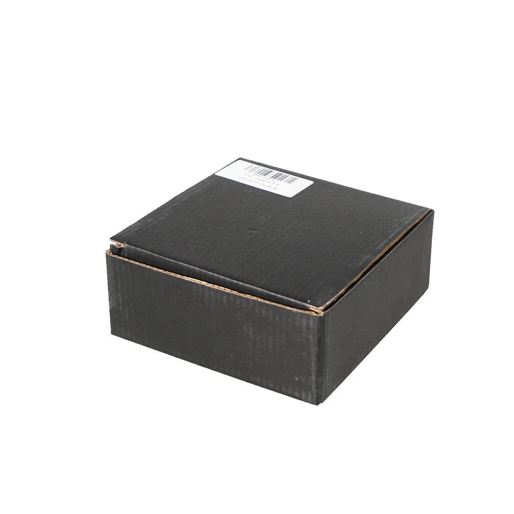 Silver aluminium alloy valve cover for automotive exhaust gas recirculation cooler system