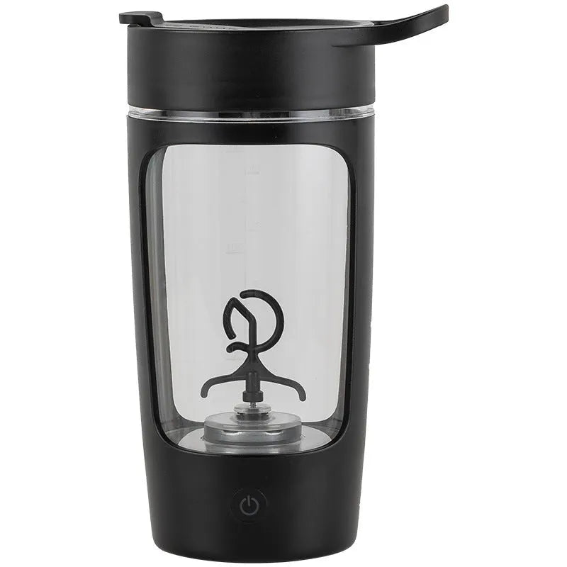 Portable automatic blending cup with 650ml capacity in four colour options