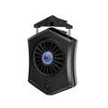 Black and white USB mobile phone radiator for gaming console and smartphone cooling