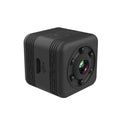 SQ29 black waterproof sports camera with extended battery for 4-hour continuous shooting