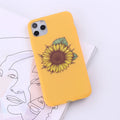 TPU iPhone back cover case in various colours for models iPhone 5 to 11 Pro Max.