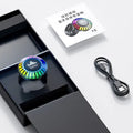 Voice control polar light Bluetooth atmosphere lamp with LED modelling light and compact 3.1cm dimensions