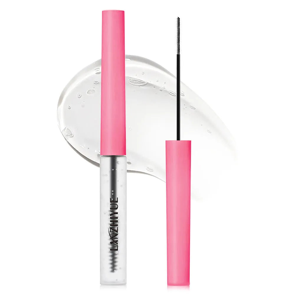 White eyelash growth liquid for thicker repair and longer natural lashes in standard specifications