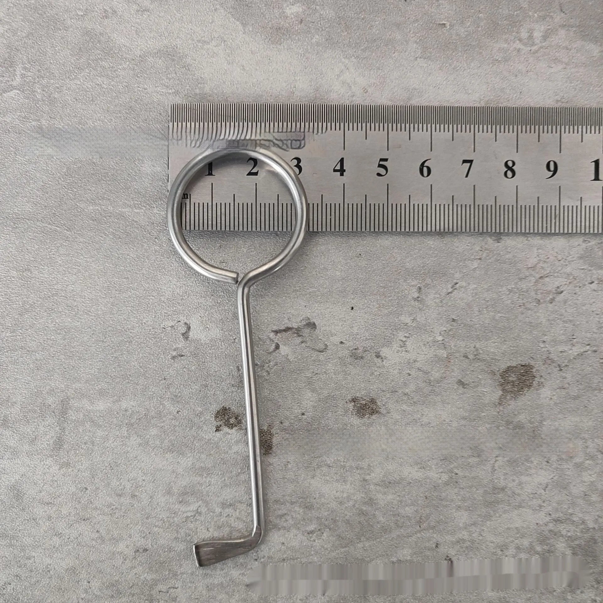 Two-piece alloy wrench tool set showing both wrenches with universal fitting ends