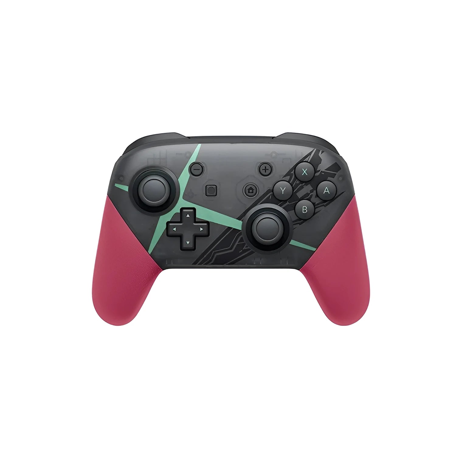 Wireless Bluetooth gamepad controller with vibrating function in four colour options