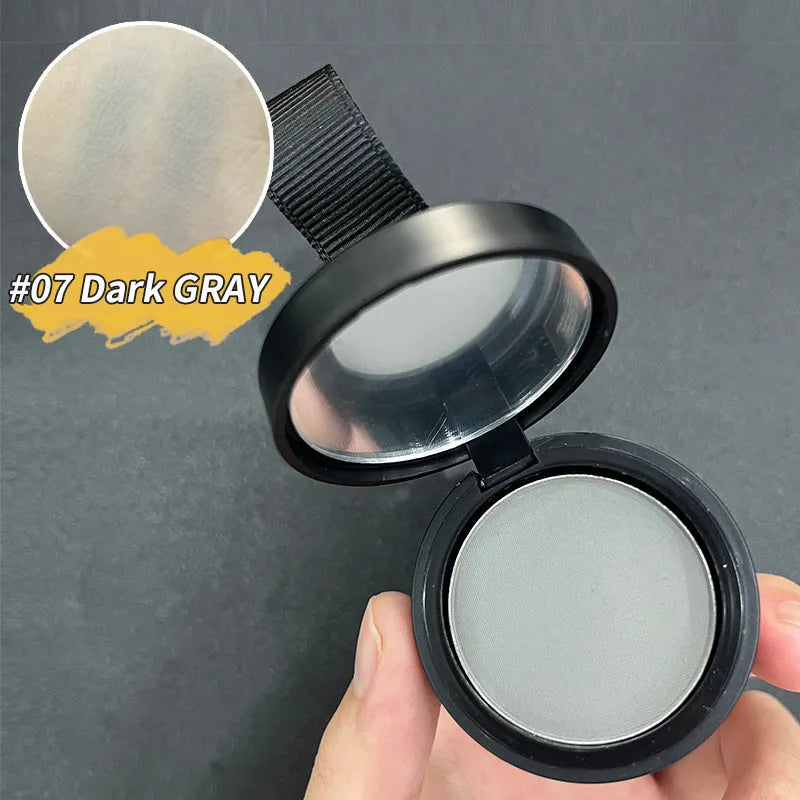 Universal hairline powder compact in Light Blonde shade for repairing shadow body and improving skin colour on all skin types