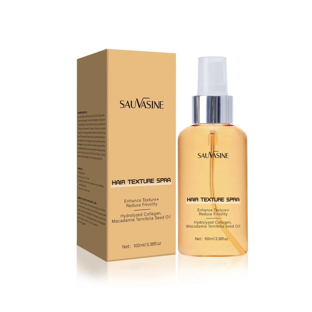 SWX-248 scalp care spray in 100 ml pump bottle for frizz reduction and moisturising