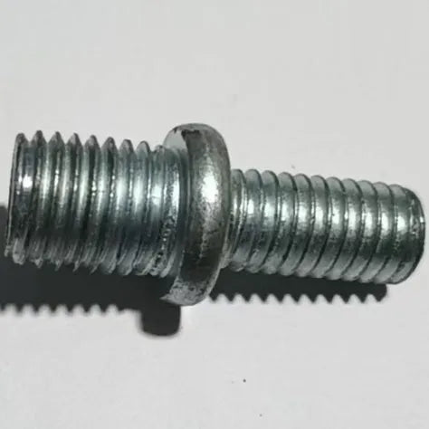 Ouma aluminium weeding head replacement attachment for brush cutters with screw fitting options.