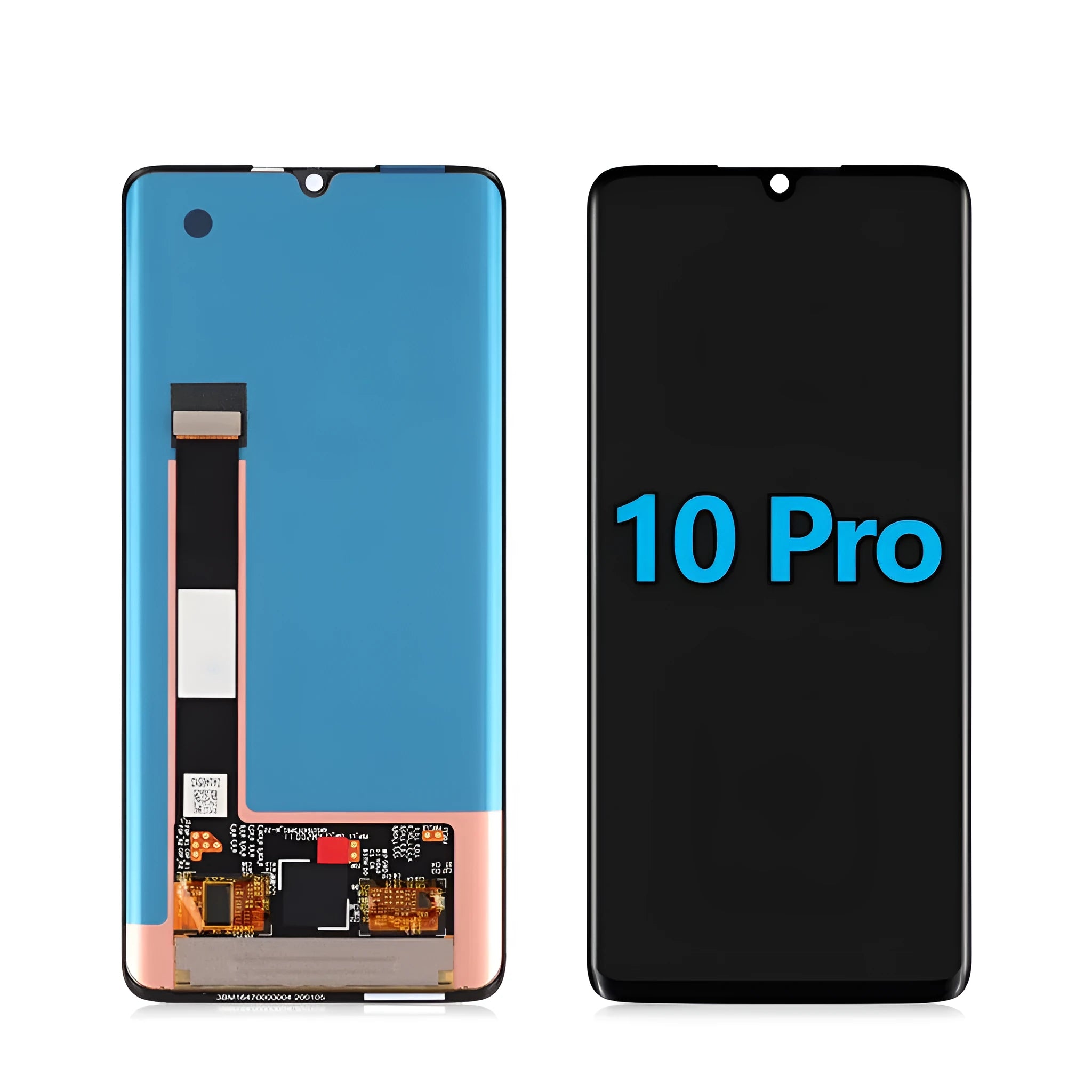 Original LCD touch display screen for TCL 10 Pro mobile phone.