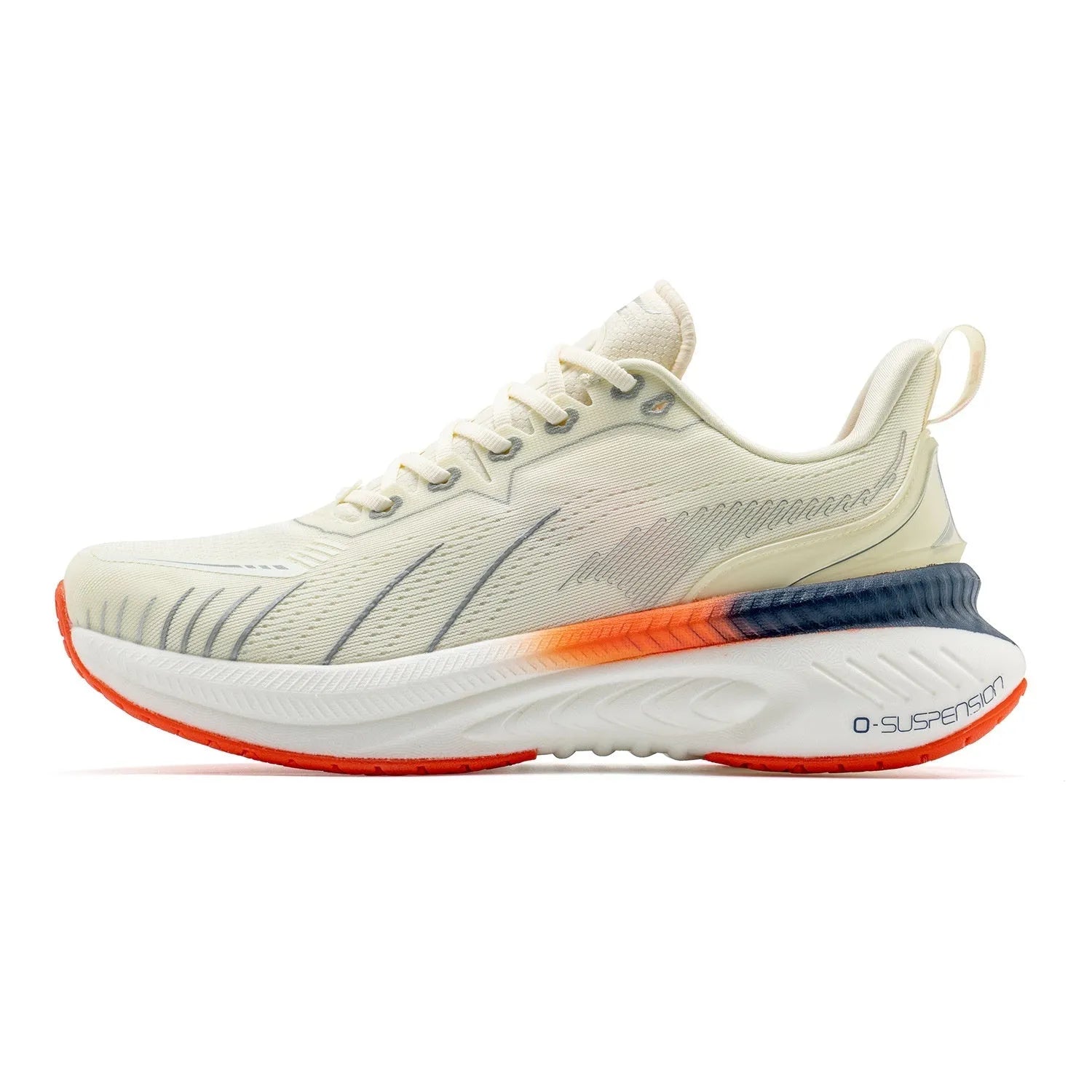 Women's low-top running shoes in multiple colours with mesh upper, rubber sole, and embroidered tassel detail
