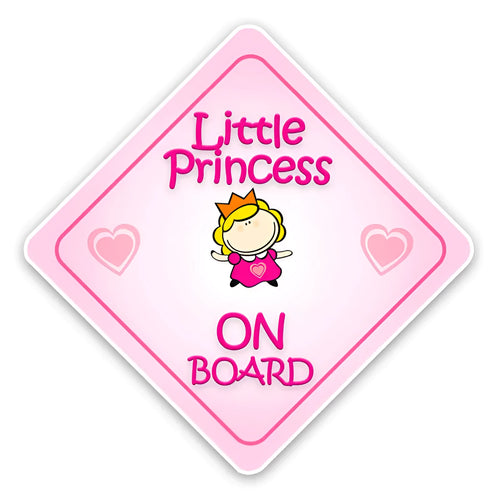 Baby on board car reflective sticker with PET material in baby-themed design for vehicle safety
