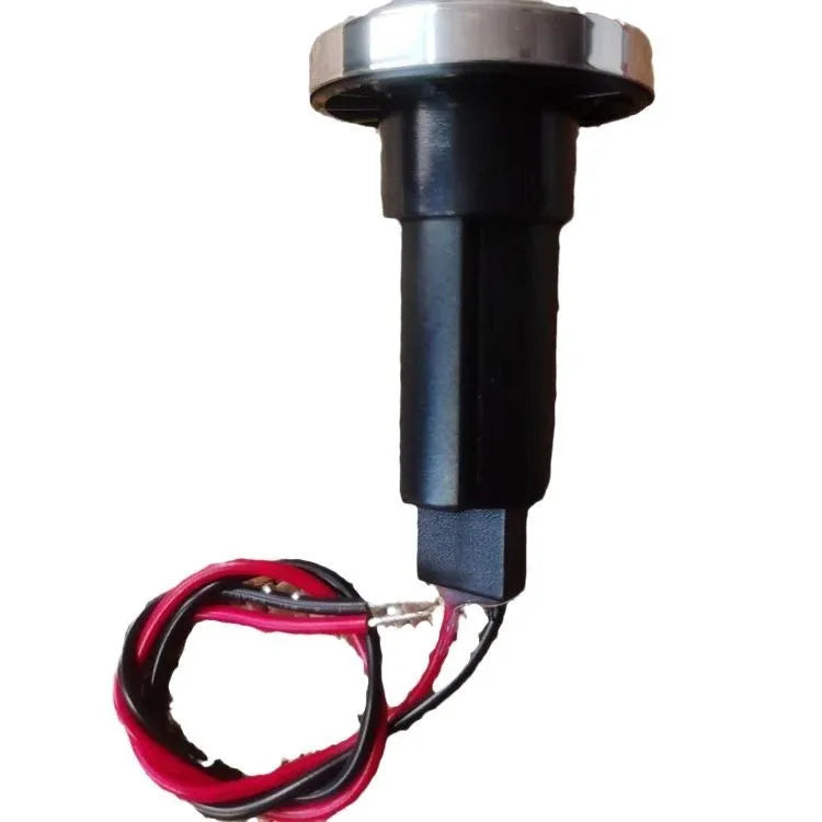Yacht anchor light socket with stainless steel pole and ABS housing